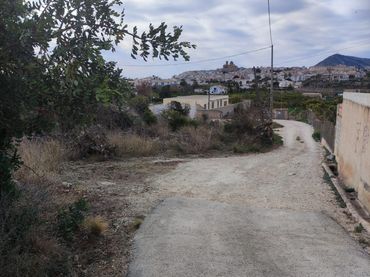 Terrenys i solars en venda a Altea ciudad