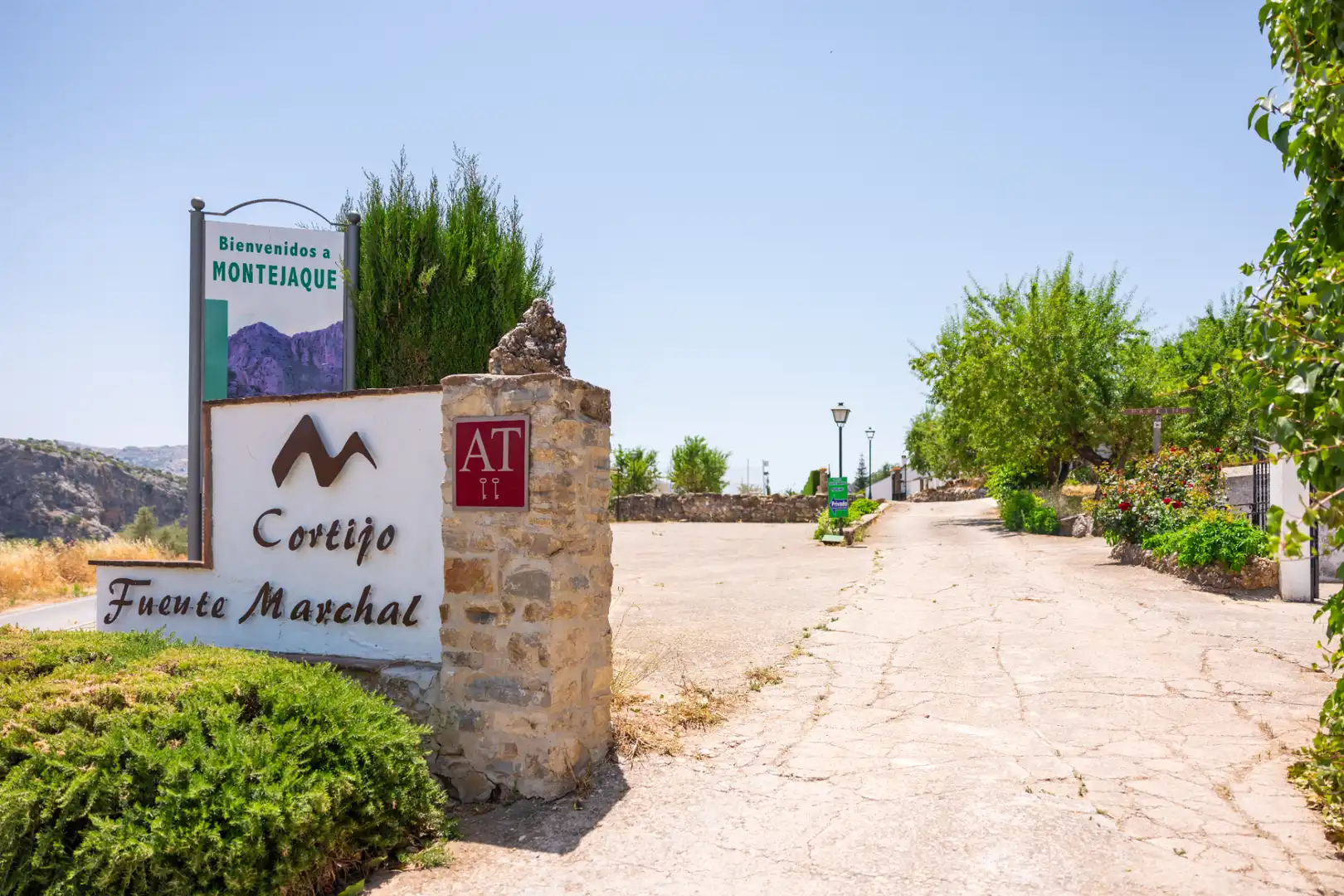 Finca rústica en venta en Montejaque con Aire acondicionado, Jardín privado y Terraza