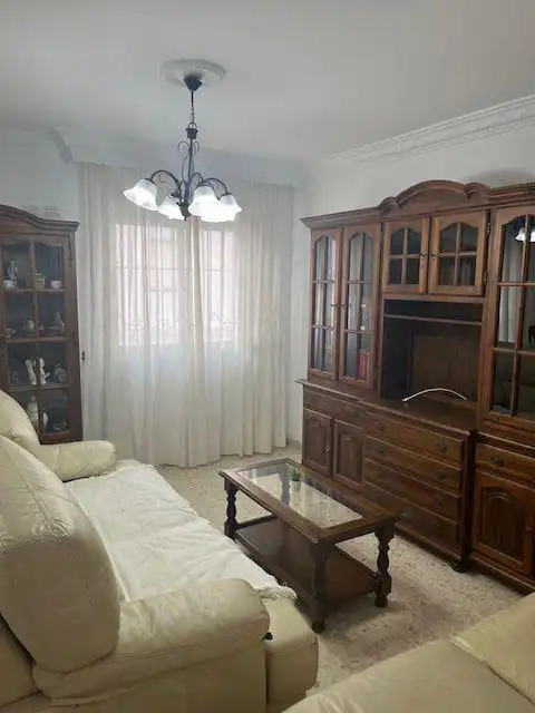 Living room of Houses for rent in Vejer de la Frontera  with Terrace
