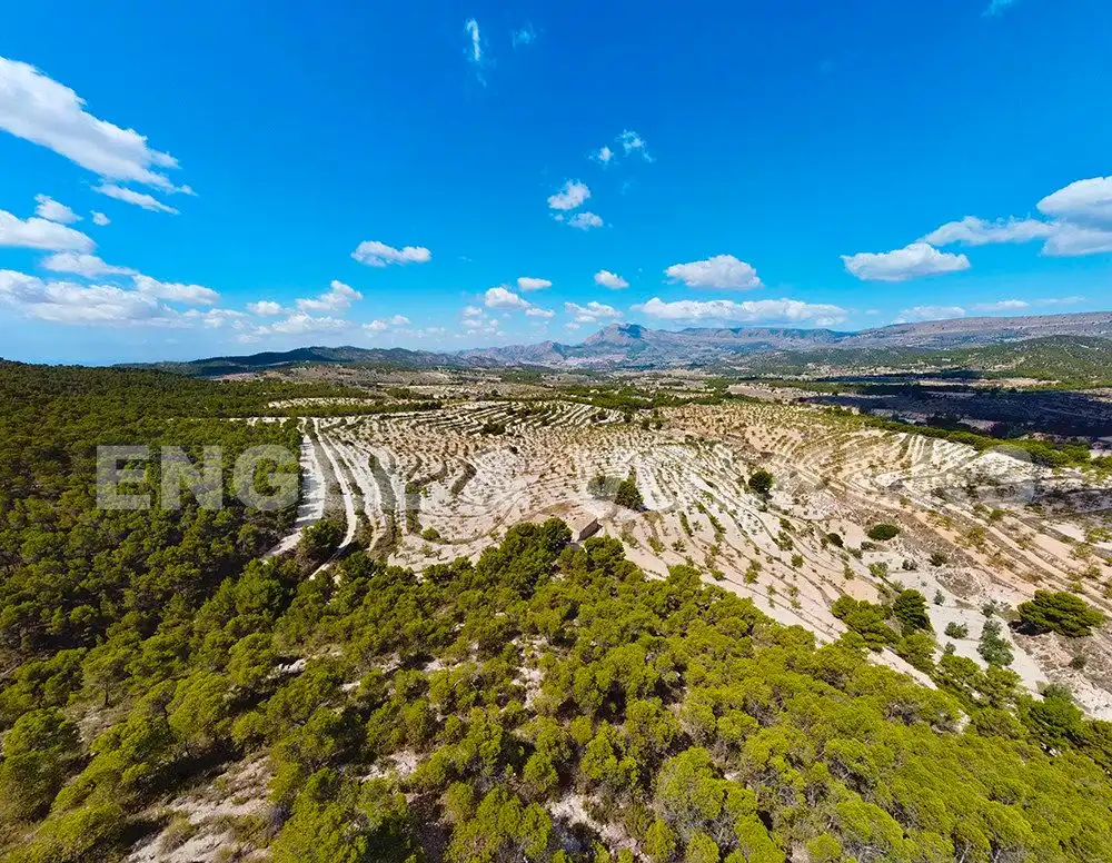 Finca rústica en venta en Jijona / Xixona
