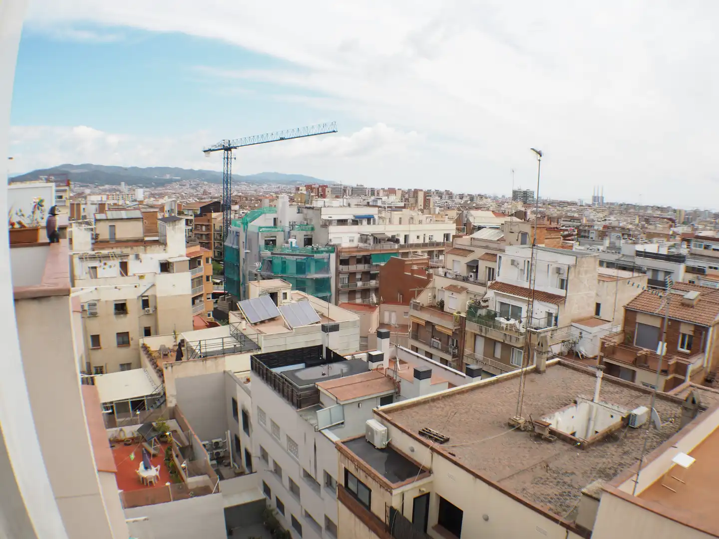 Àtic amb ascensor en venda a Avinguda de la Mare de Déu de Montserrat, imagen 12