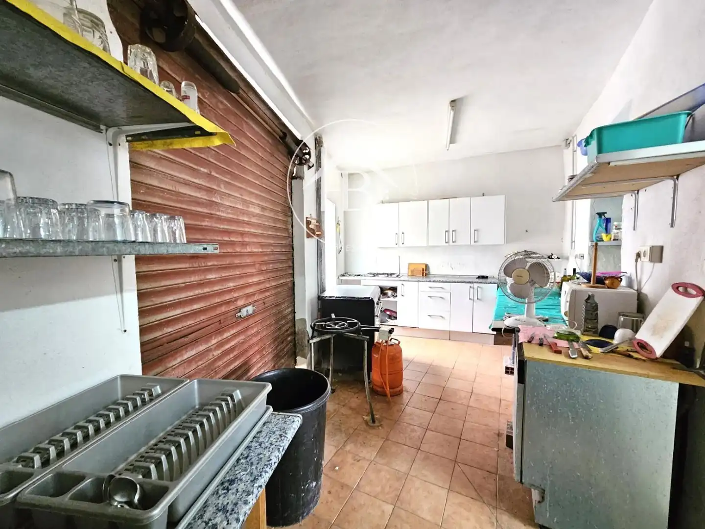 Cocina de Casa o chalet en venta en Mutxamel con Terraza