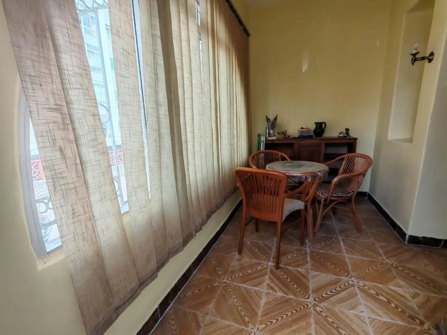Dining room of Ground floor for sale in Vigo   with Terrace and Storage room