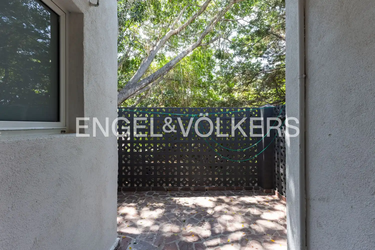Terraza de Casa o chalet de alquiler en Rocafort con Aire acondicionado, Calefacción y Jardín privado