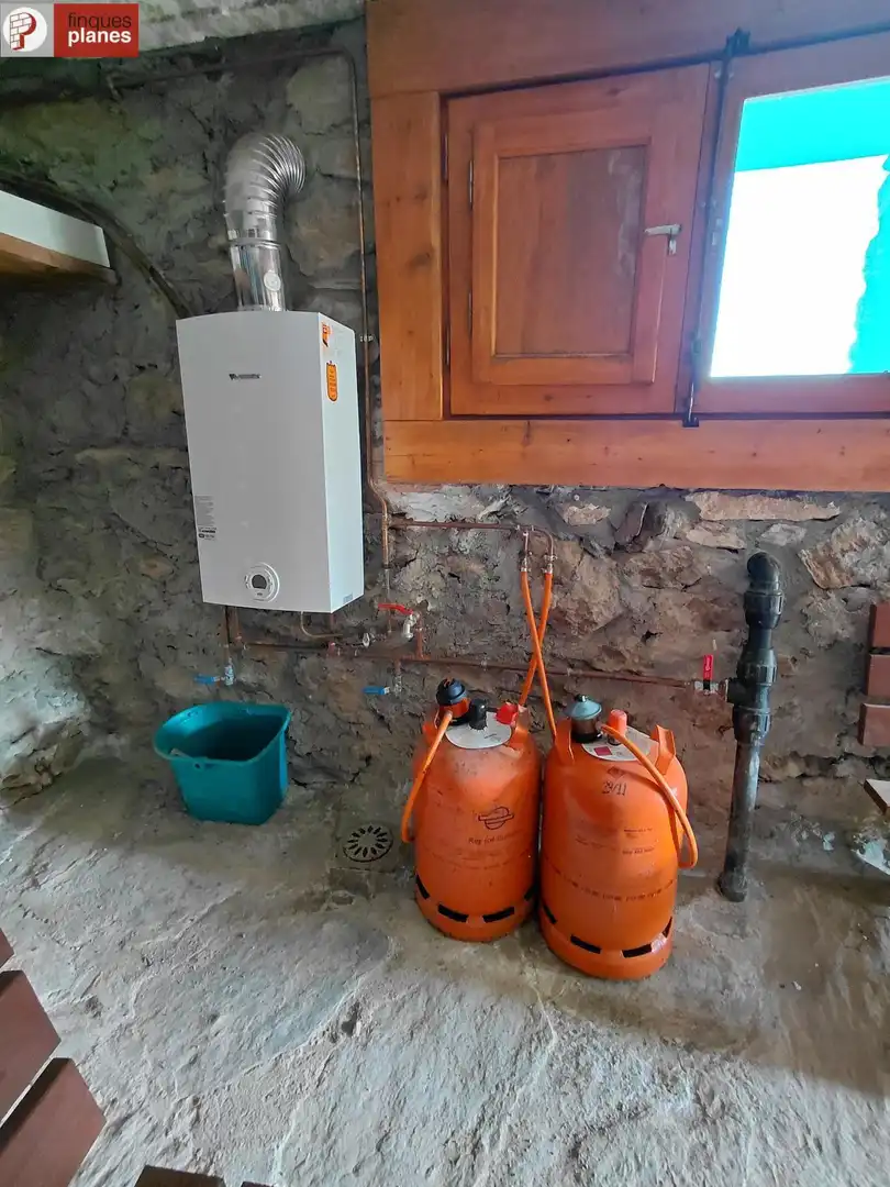Garden of Houses for sale in Les Valls de Valira  with Private garden and Furnished