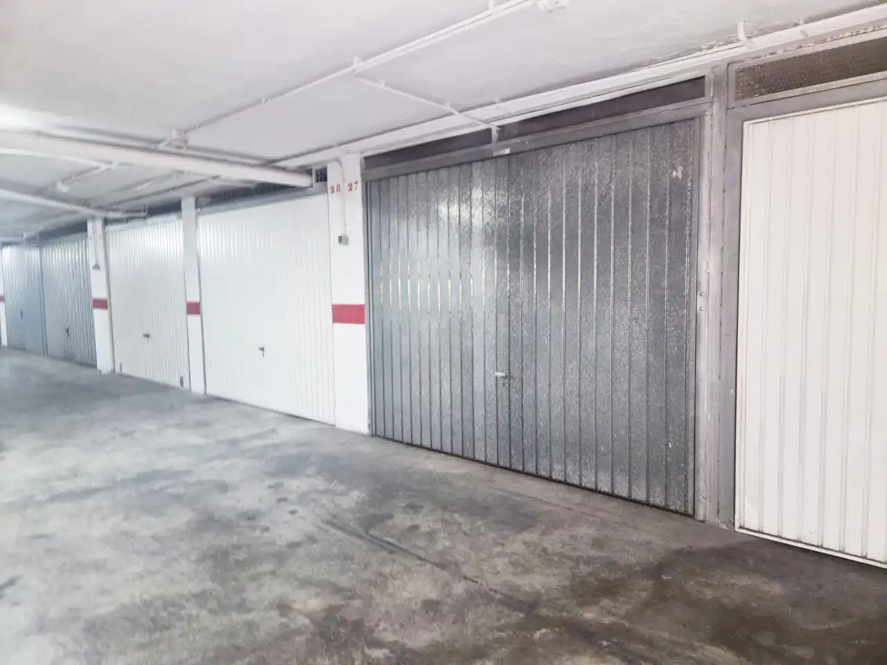 Parking de Garaje en venta en Torrevieja