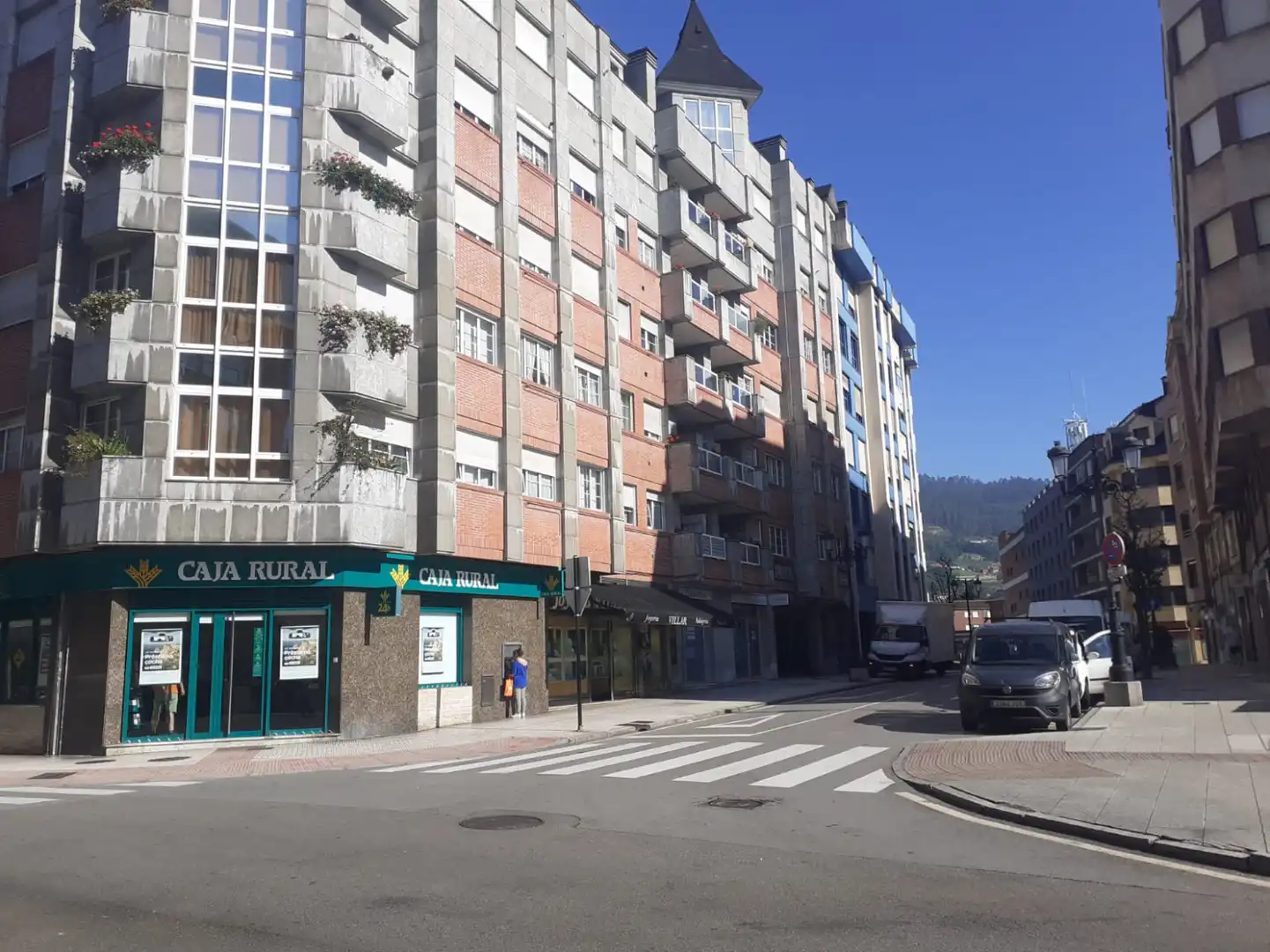 Pis de lloguer a Oviedo - EVARISTO VALLE, 3, Milán - Pumarín