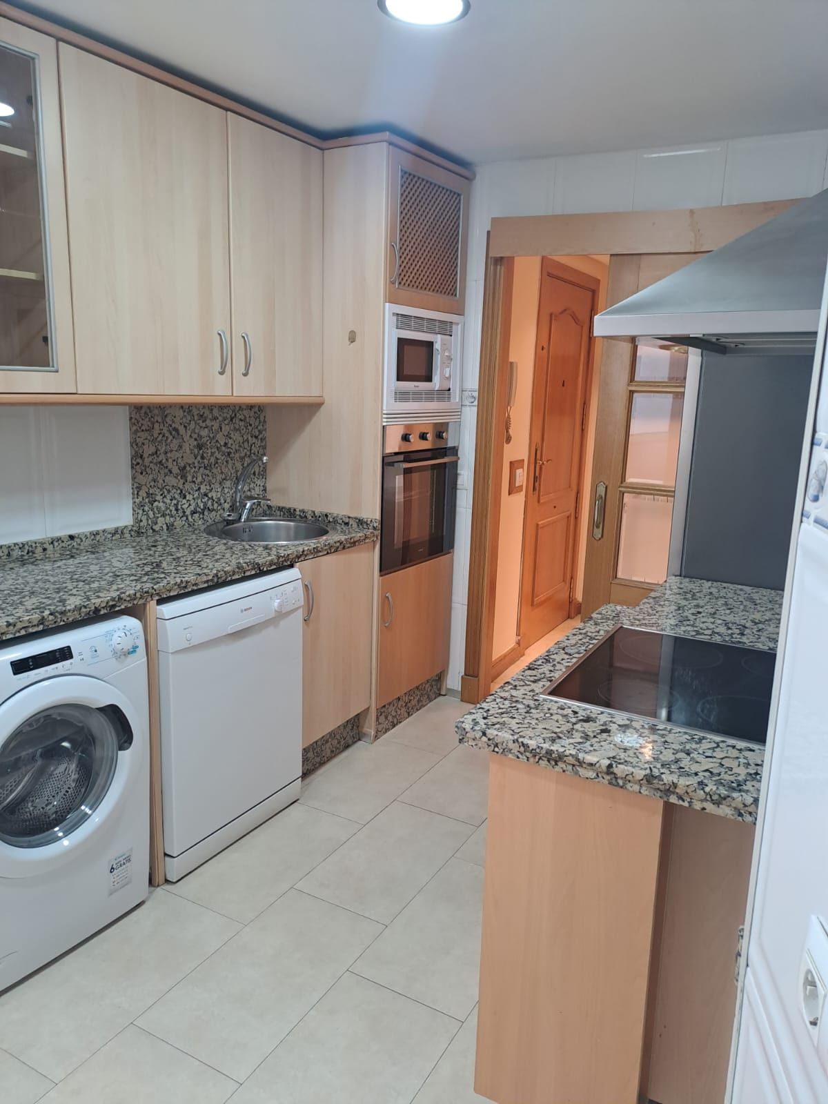 Piso de alquiler en Casco Antiguo