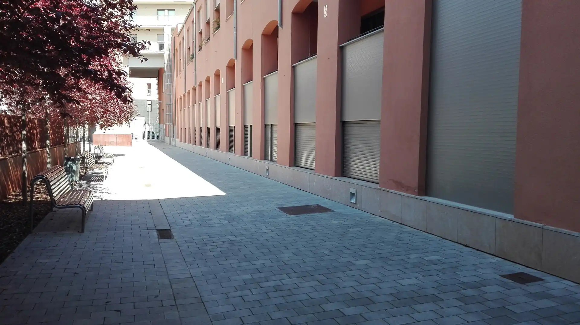Planta baixa de lloguer a Barri del Centre