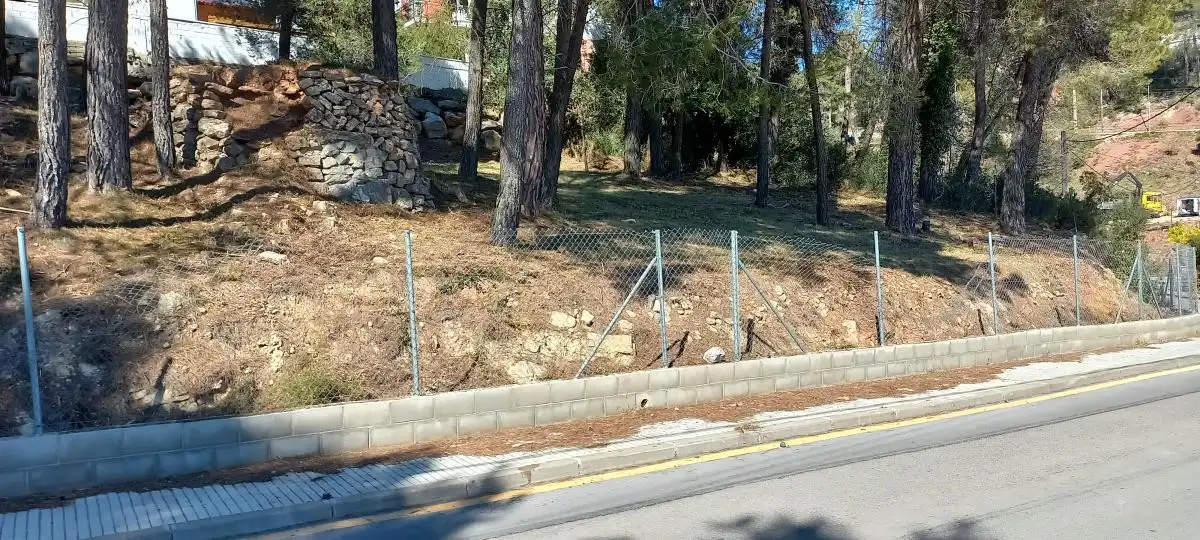Wohnbaugrundstück zum Verkauf in Corbera de Llobregat, imagen 9