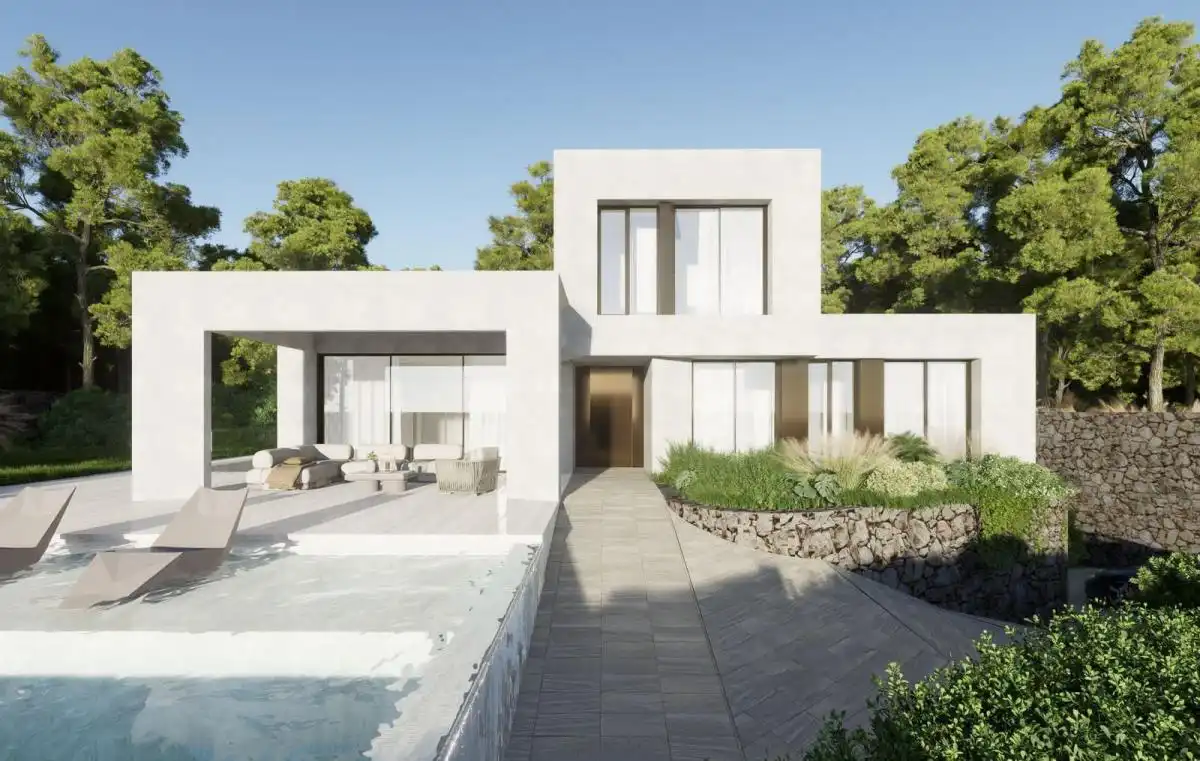 Villa avec piscine à vendre à Orihuela, imagen 3