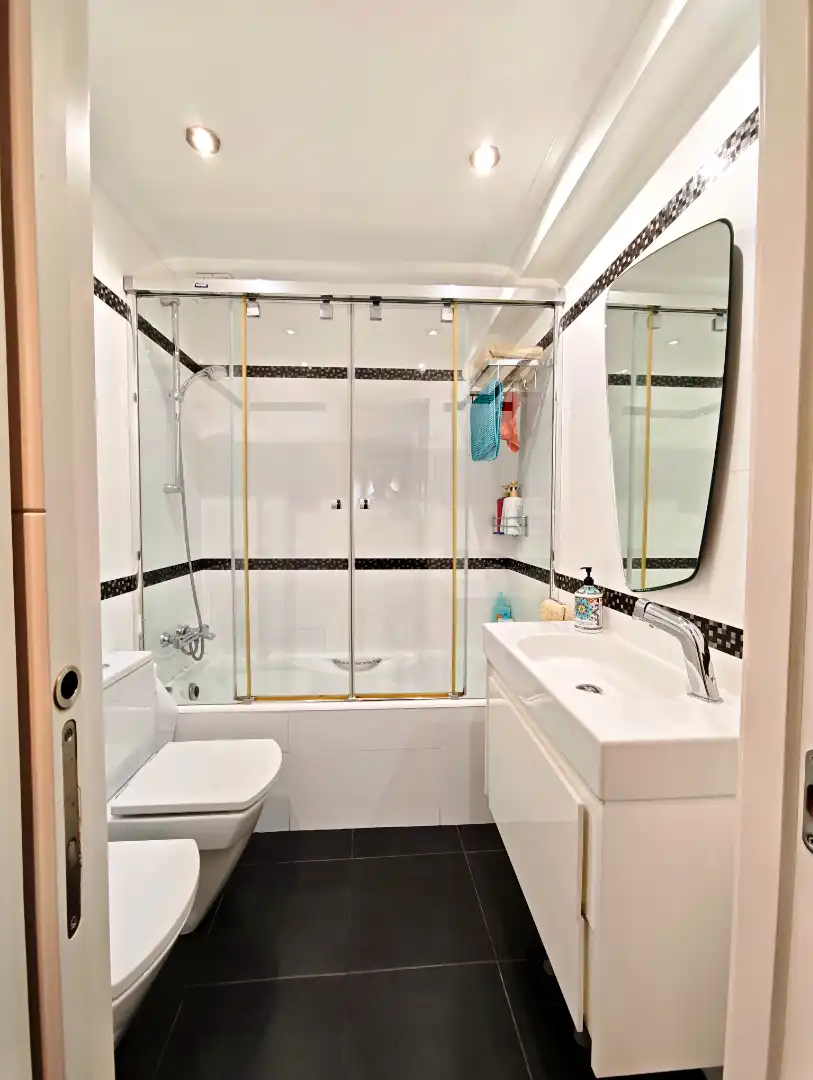 Baño de Piso en venta en Durango con Calefacción y Amueblado