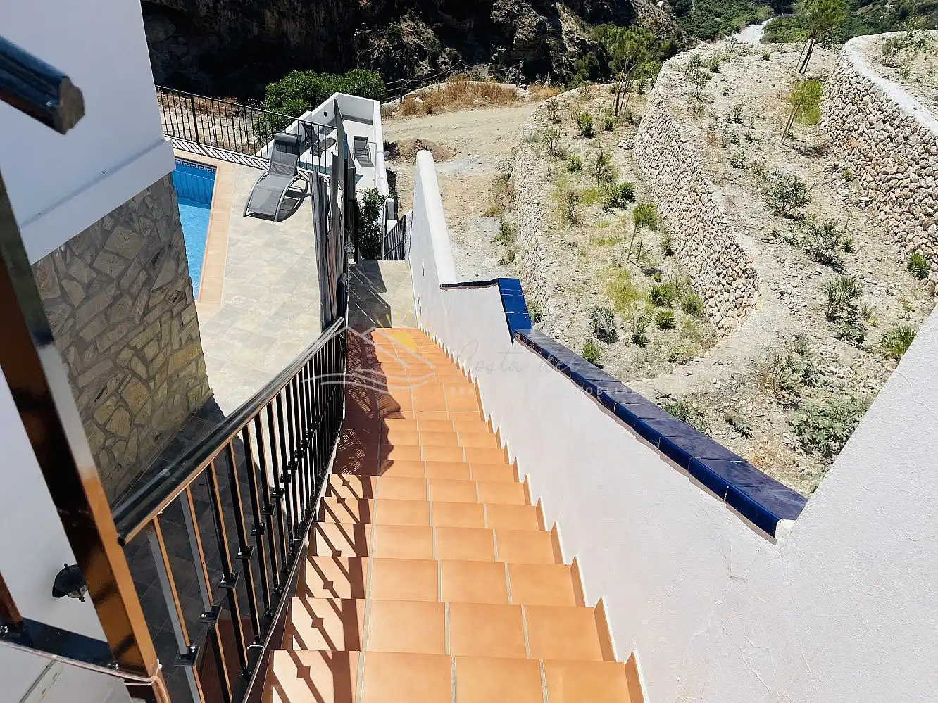 Casa o xalet de lloguer a Frigiliana