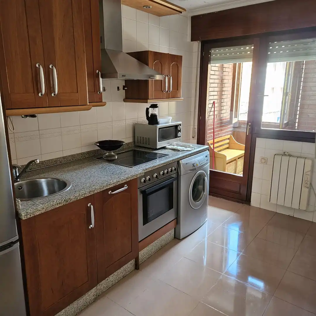 Cocina de Piso en venta en San Martín del Rey Aurelio con Calefacción y Parquet