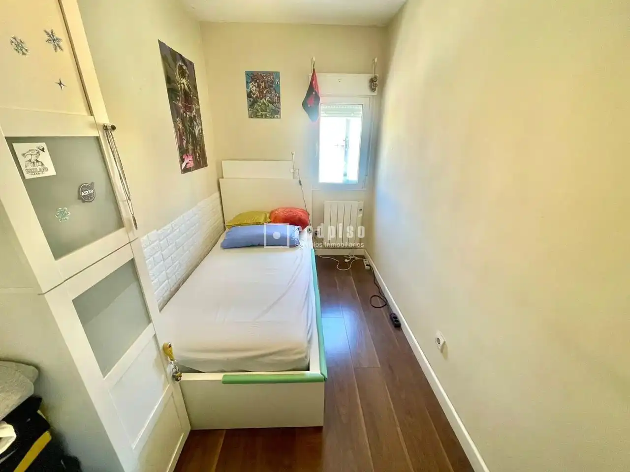 Habitación de Piso en venta en Madrid con Aire acondicionado, Calefacción y Terraza