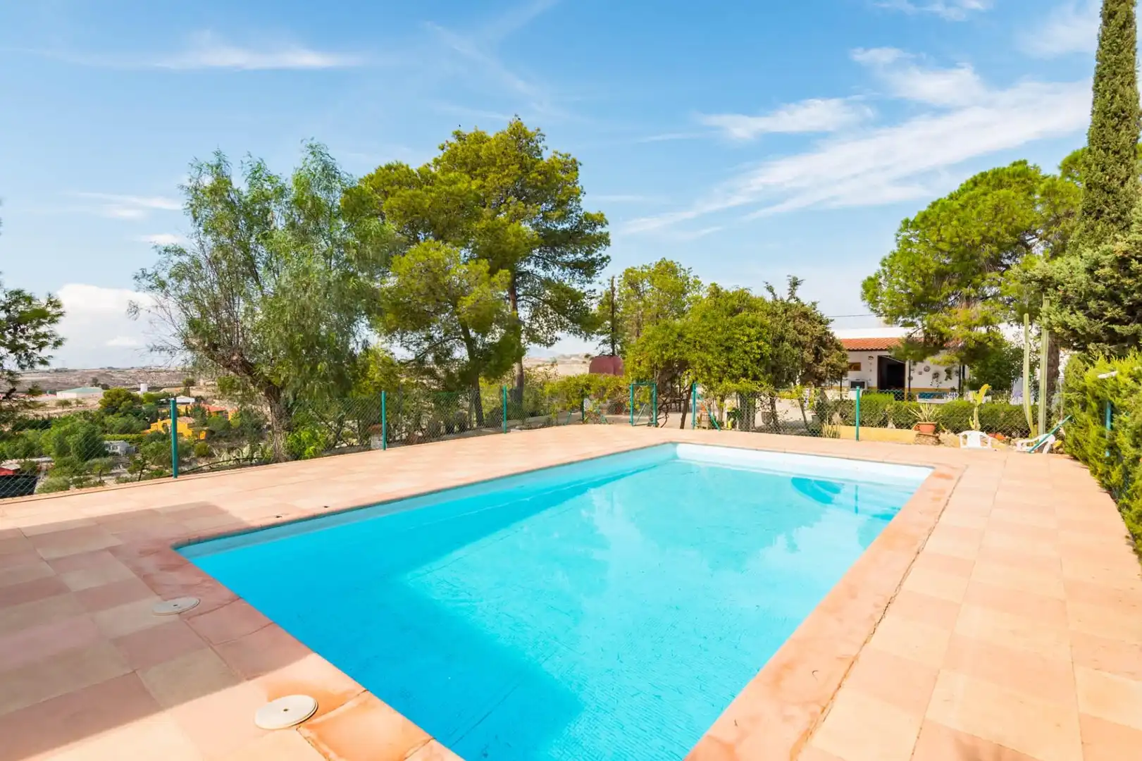 Chalet con piscina en venta en Fortuna, imagen 2