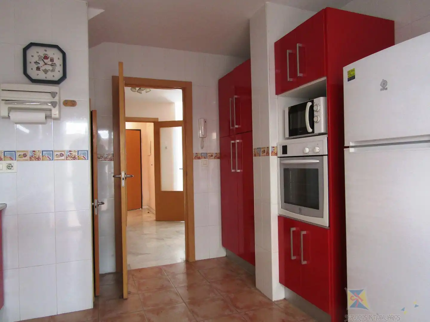 Kitchen of Houses for sale in Gerena  with Terrace