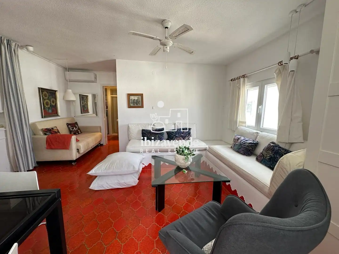 Penthouse mit Terrasse zur Miete in Sant Llorenç, imagen 8