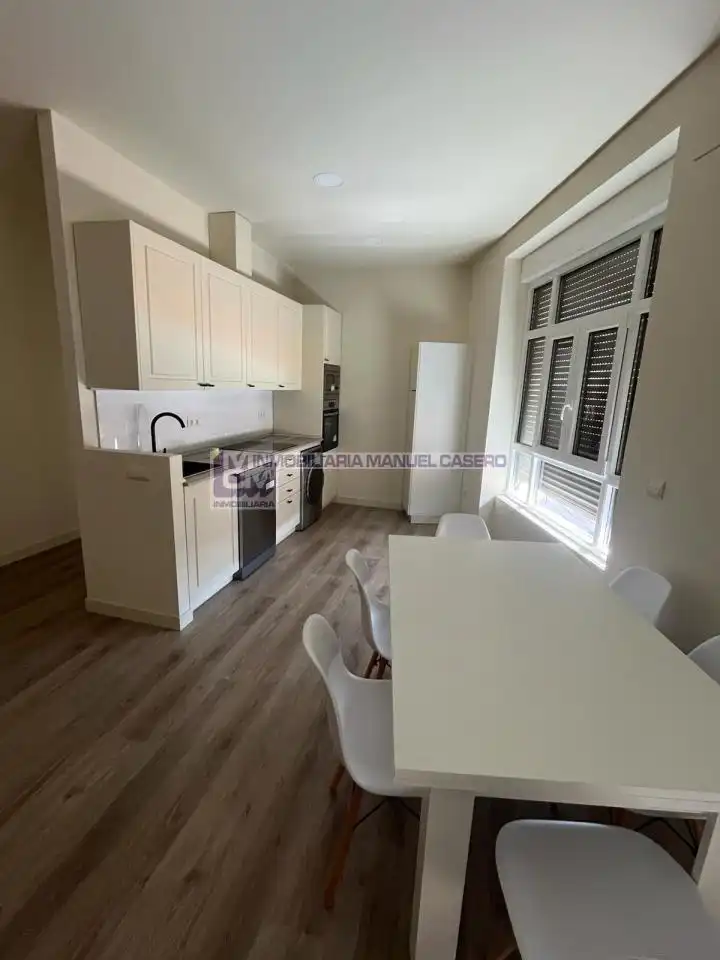 Kitchen of Apartments for rent in Cáceres  with Air Conditioner, Heating and Furnished