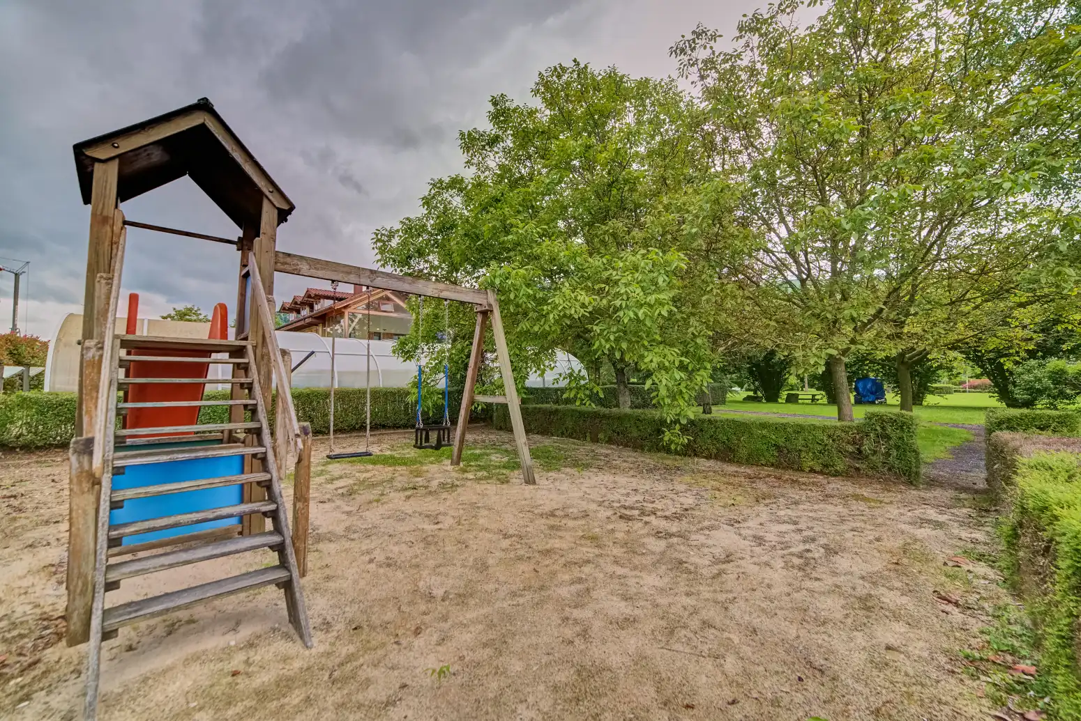 Casa o chalet en venta en Irañeta con Calefacción, Jardín privado y Parquet