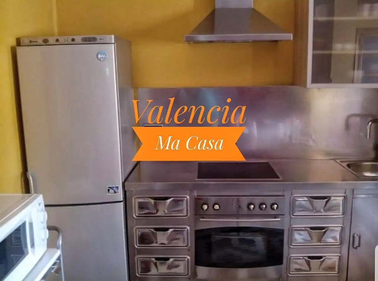 Flat for rent in Sant Antoni