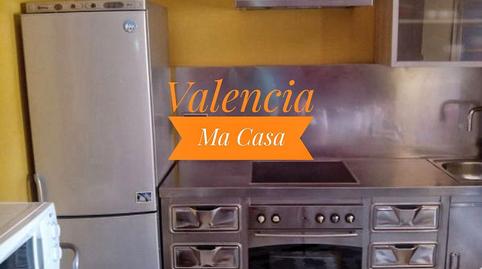 Foto 3 de Pis de lloguer a Sant Antoni, Valencia