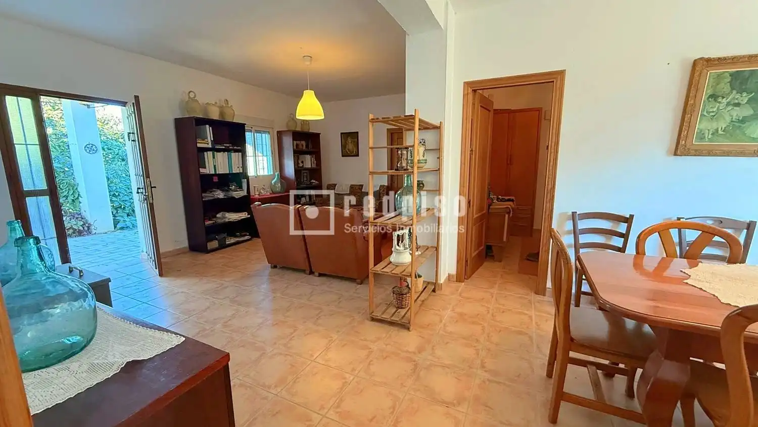 Casa con jardín en venta en Diseminados, imagen 16