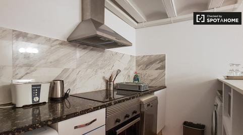 Foto 3 de Piso de alquiler en El Raval,  Barcelona Capital