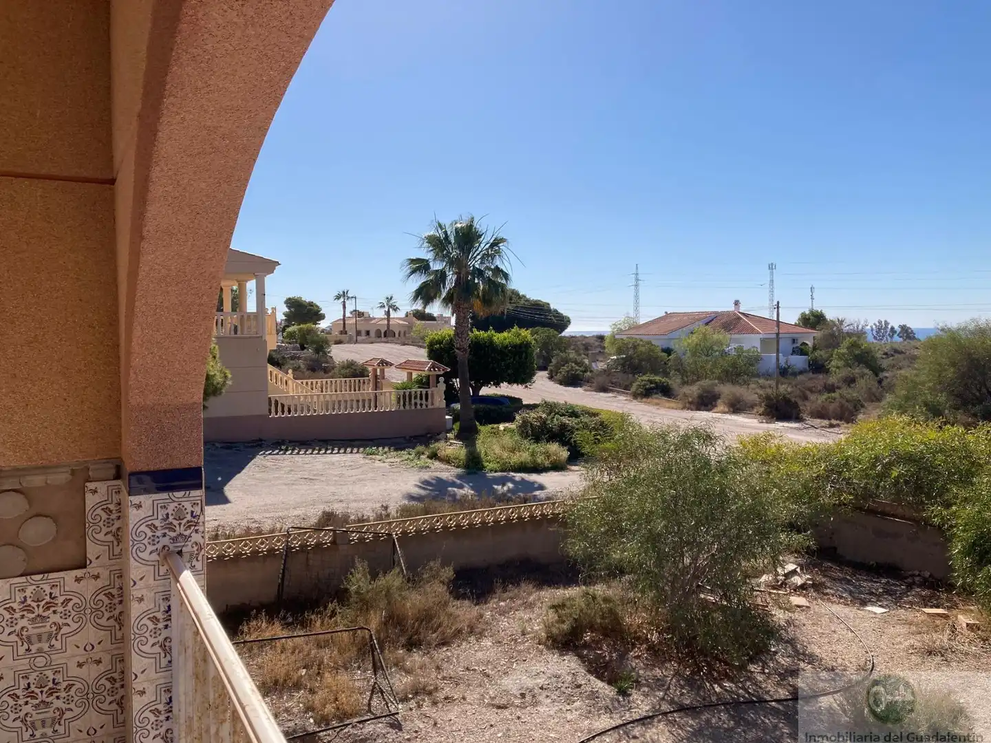 Xalet amb terrassa en venda a San Juan de los Terreros, imagen 2