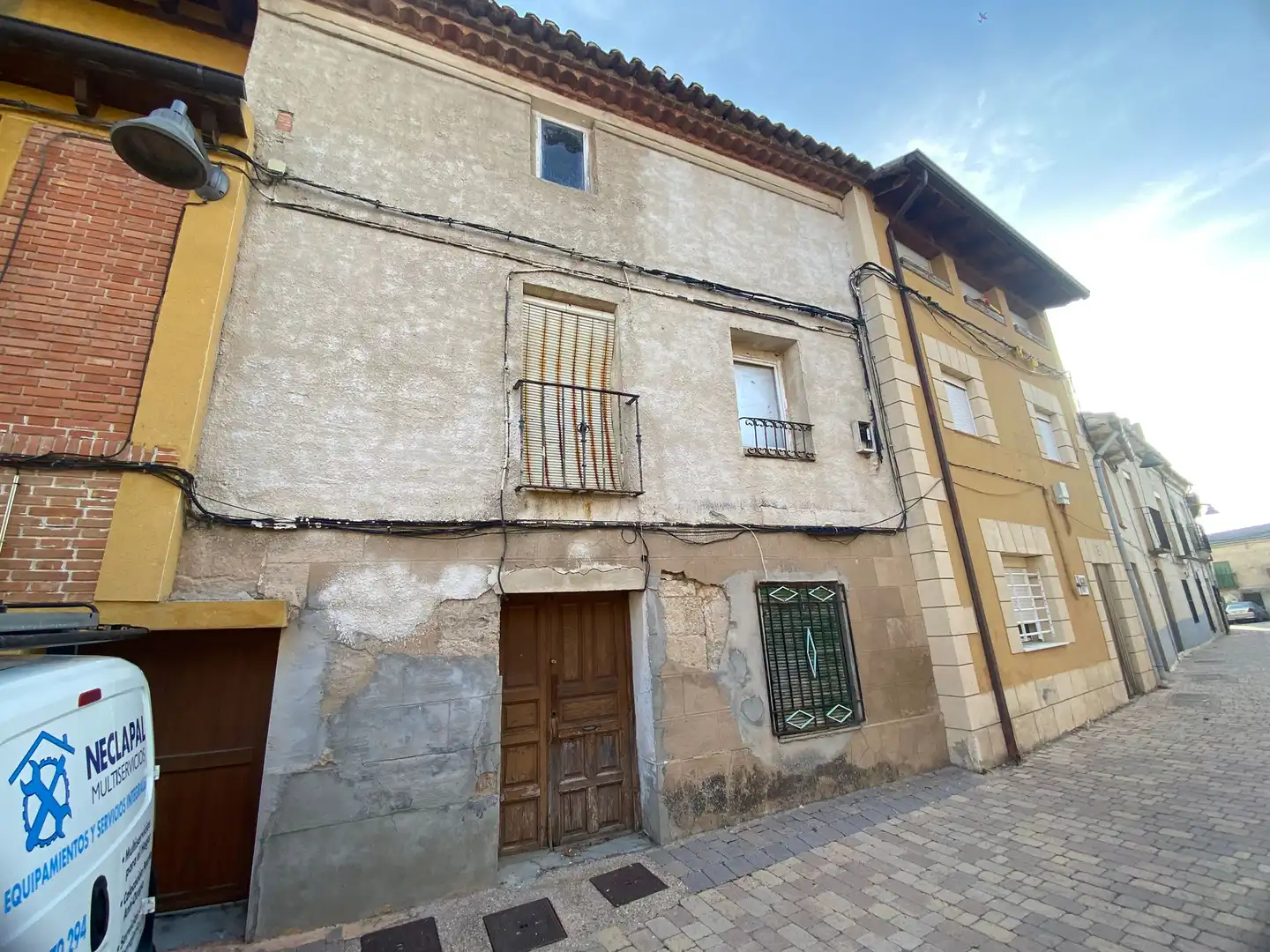 Chalet en venta en C/ San Pedro