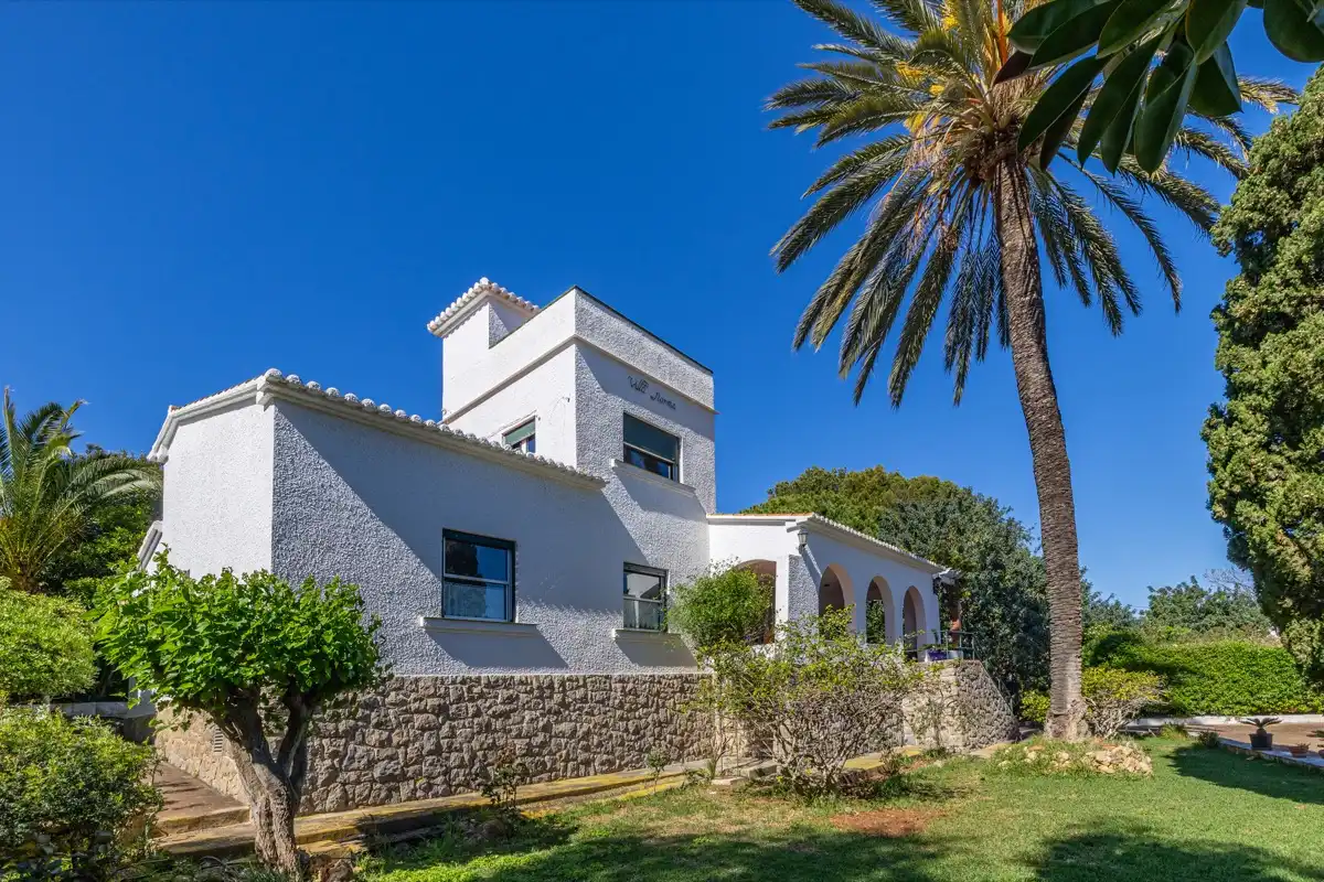 Detached house with garden for sale in Las Rotas / Les Rotes, imagen 8