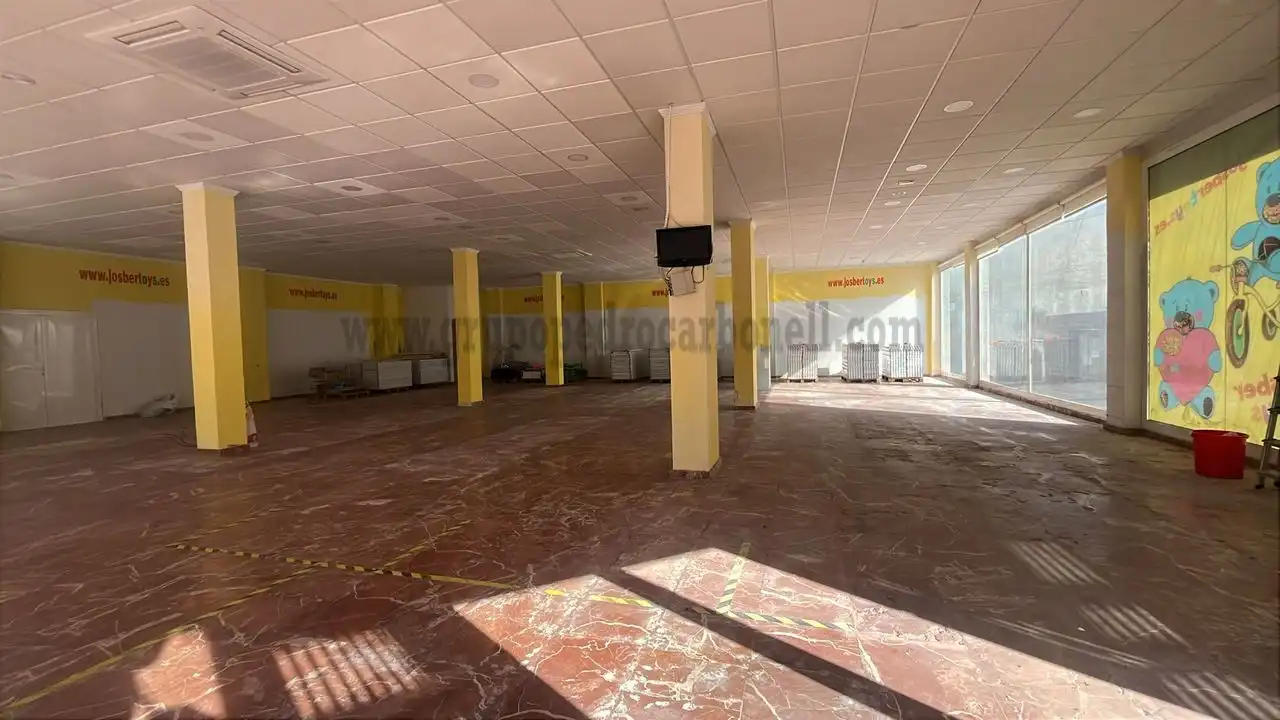 Business premises to rent in Granja de Rocamora, imagen 4