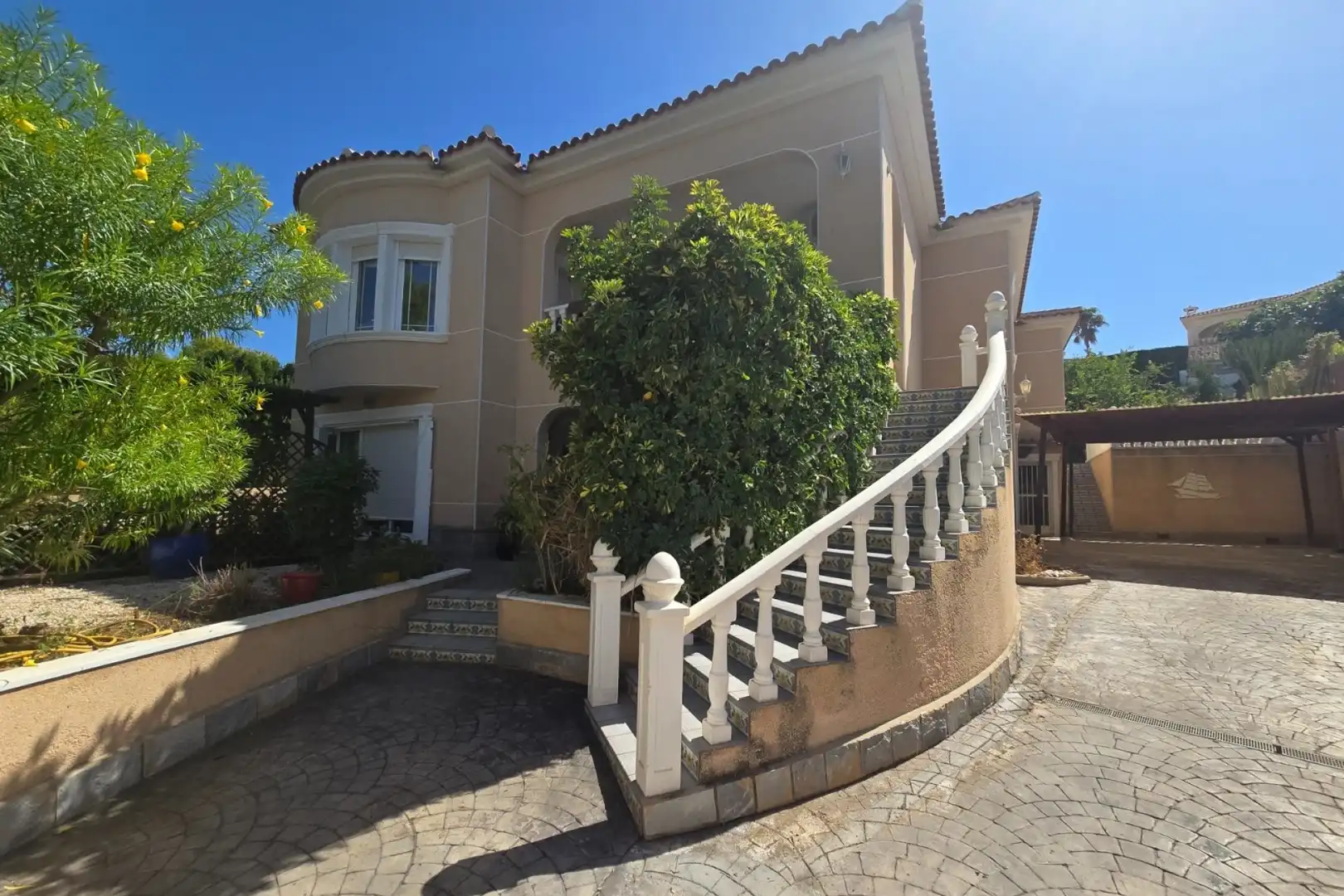 Casa o chalet de alquiler en Altea ciudad