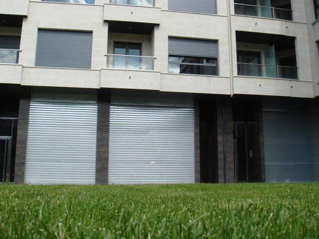 Local comercial en Alquiler en Rúa Avilés de Taramancos, 8 en Centro