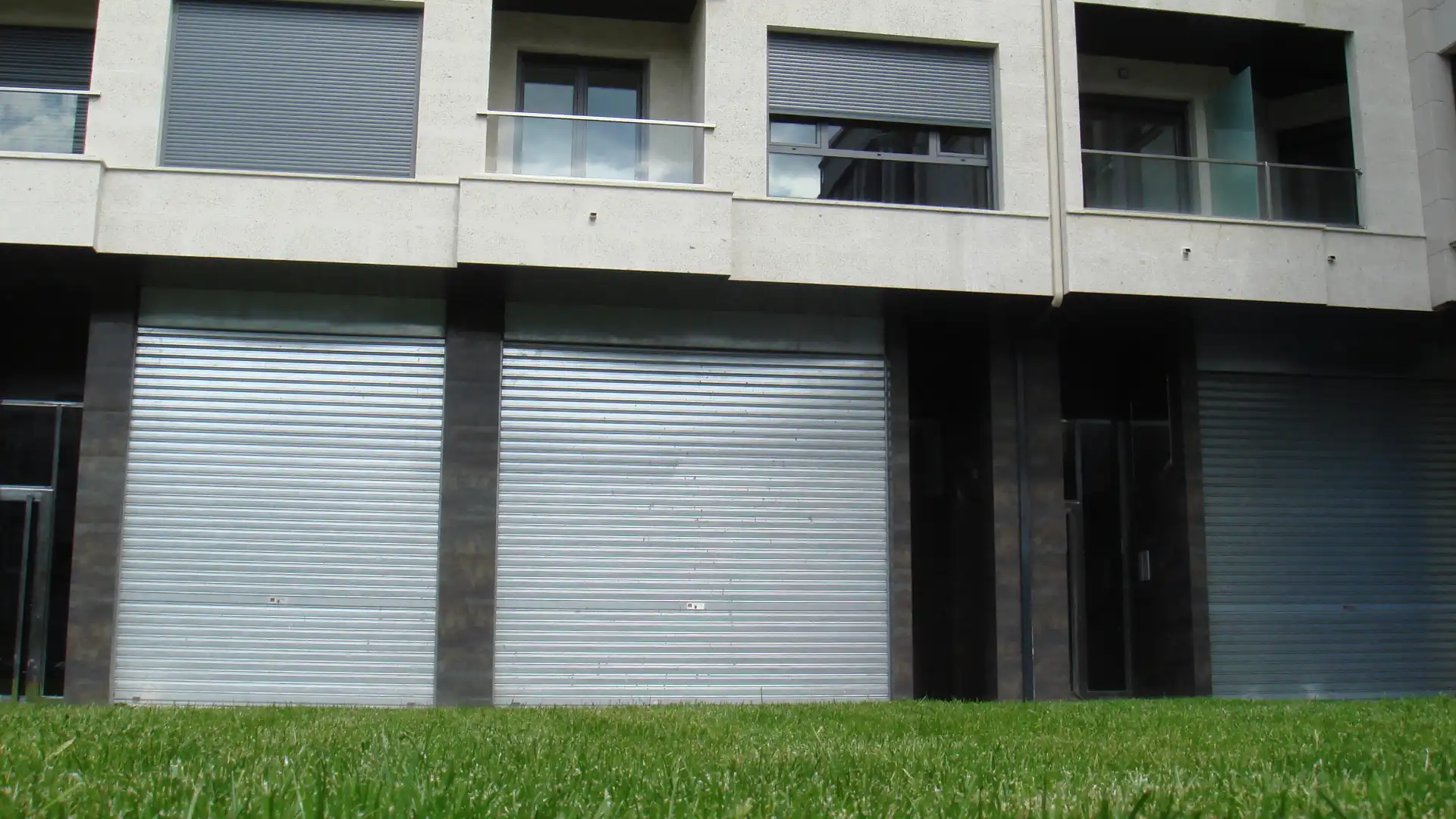 Local de alquiler en Rúa Avilés de Taramancos, 8, Centro