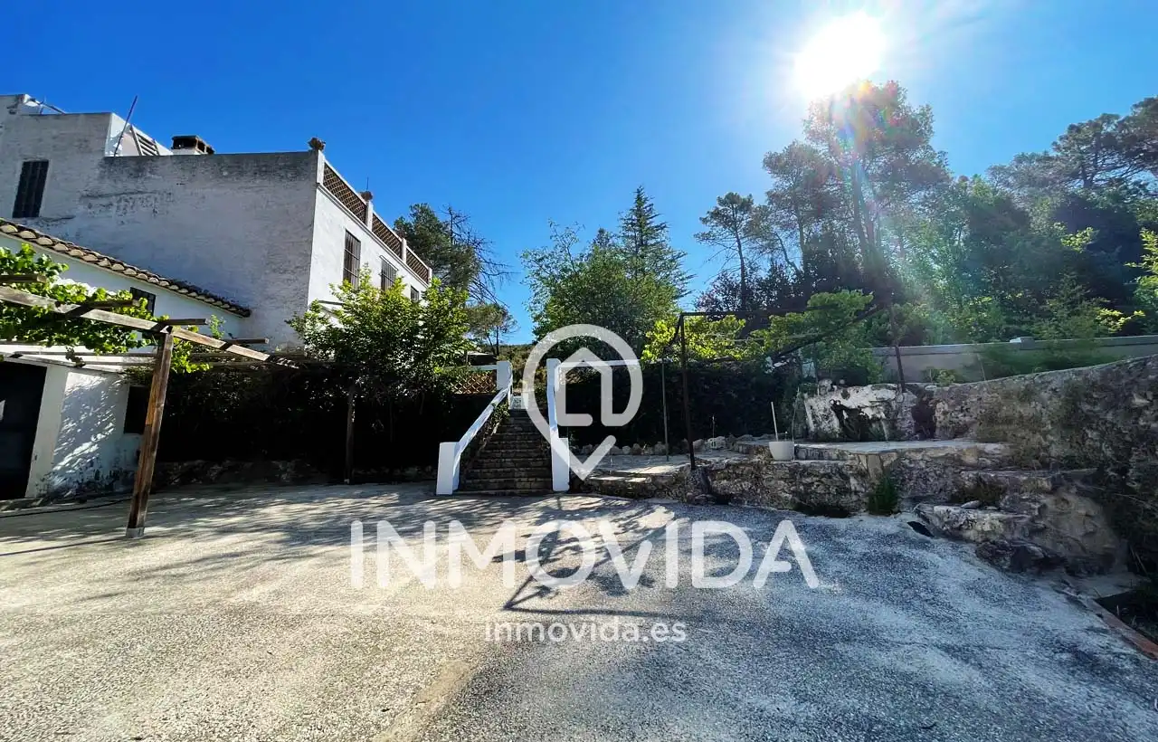 Maison rustique avec jardin à vendre à Enguera, imagen 37