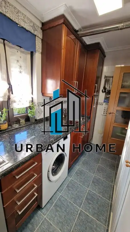 Cocina de Piso en venta en Carrizo con Calefacción, Parquet y Terraza