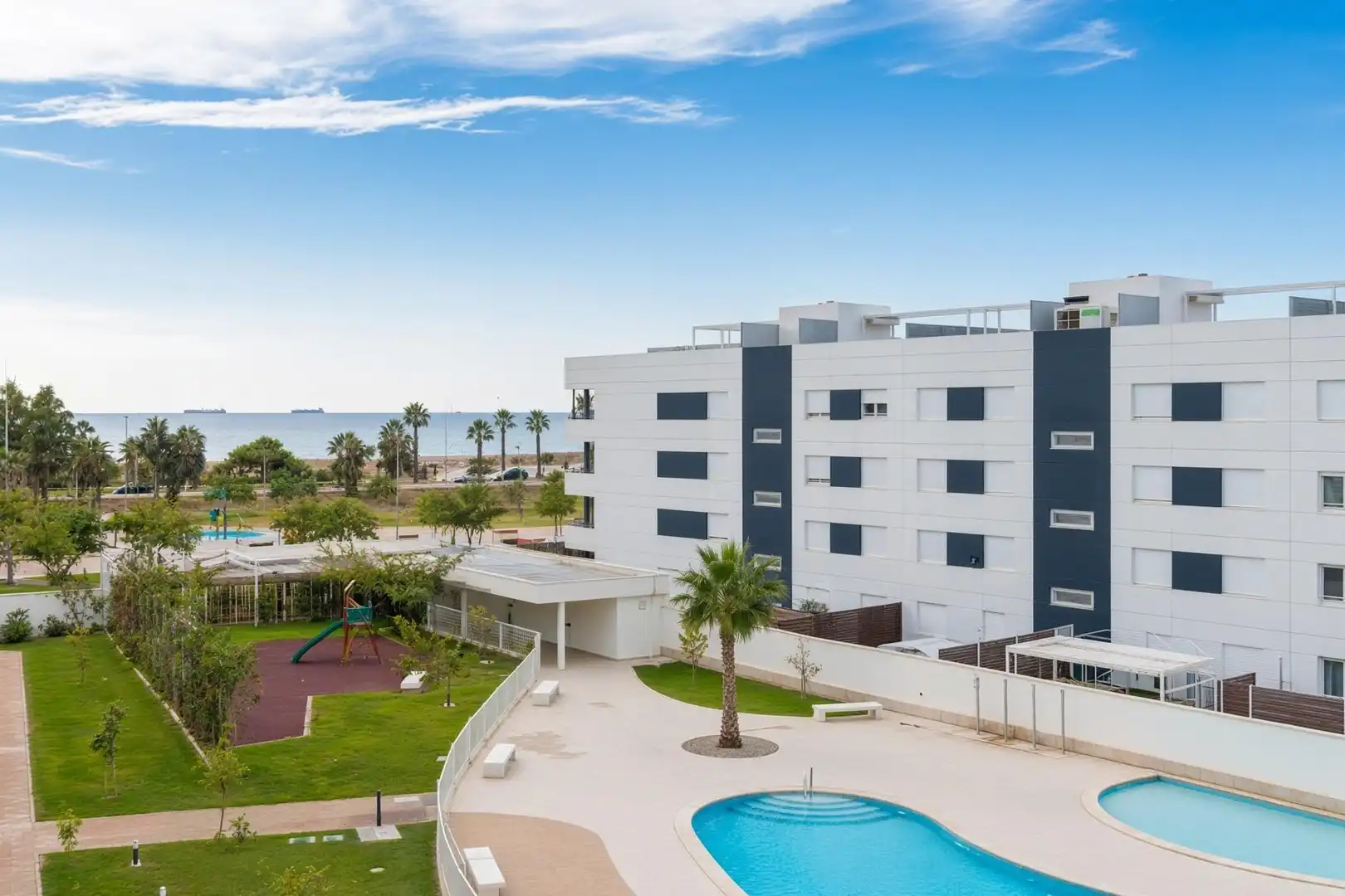 Apartament amb piscina en venda a EUTERPE 3, imagen 29