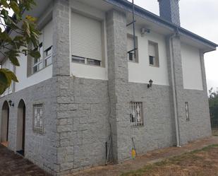 Vista exterior de Casa o xalet en venda en Parada de Sil amb Calefacció, Parquet i Terrassa
