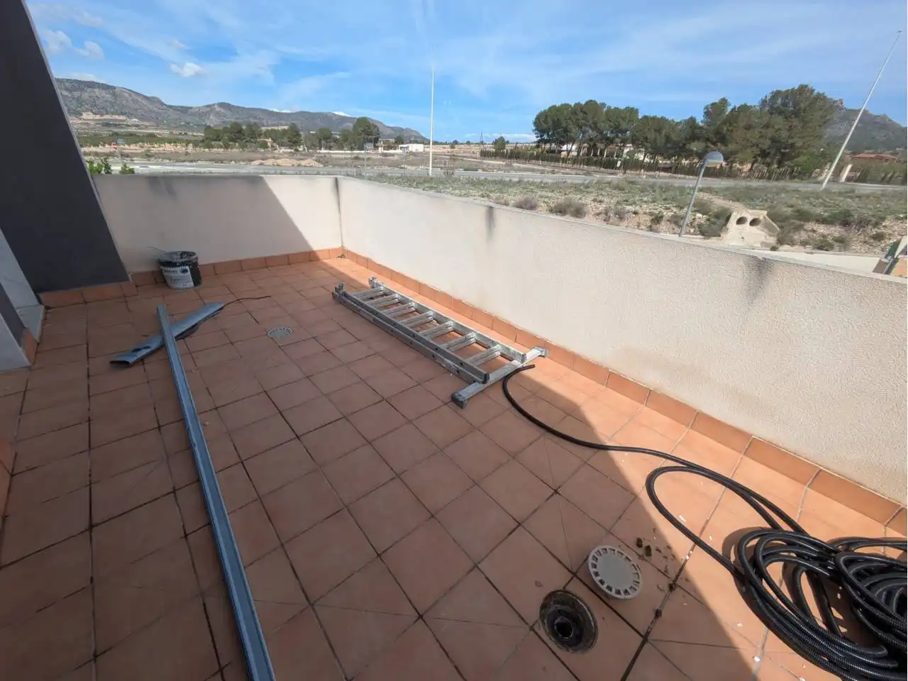 Villa con giardino in vendita a Calle Alto Ideal, imagen 11