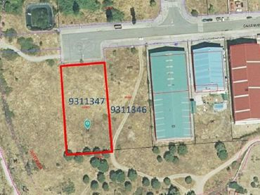 Terreno residencial en venta en Béjar