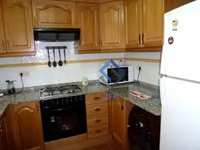 Cocina de Piso en venta en Canillo con Calefacción, Terraza y Trastero