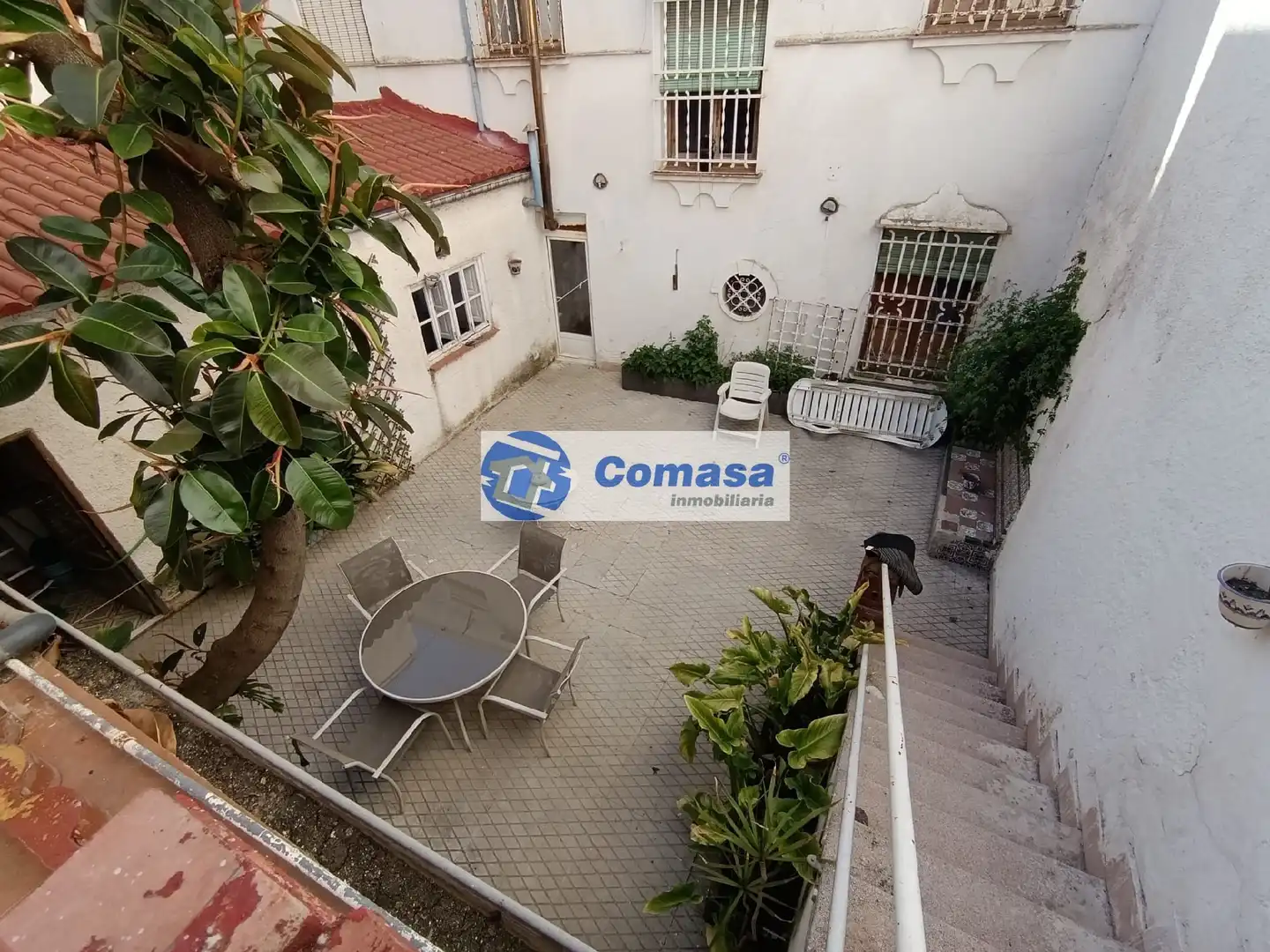 Terraza de Casa o chalet en venta en Martos con Amueblado
