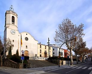 Exterior view of Flat to rent in Vallgorguina  with Heating, Terrace and Oven