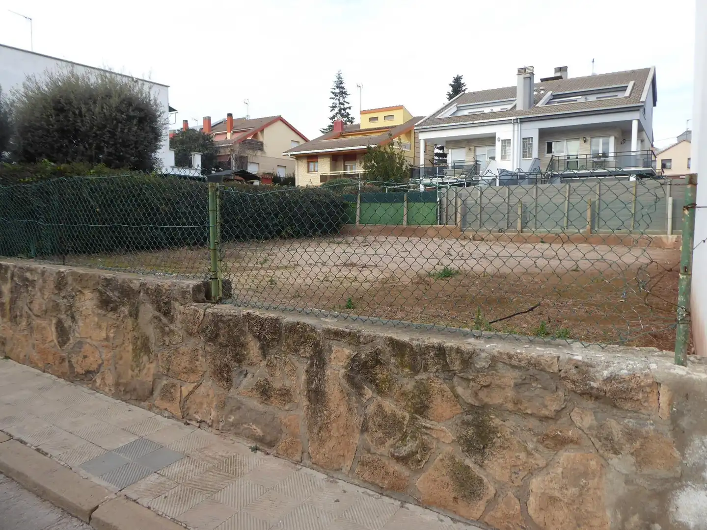 Wohnbaugrundstück zum Verkauf in Santpedor