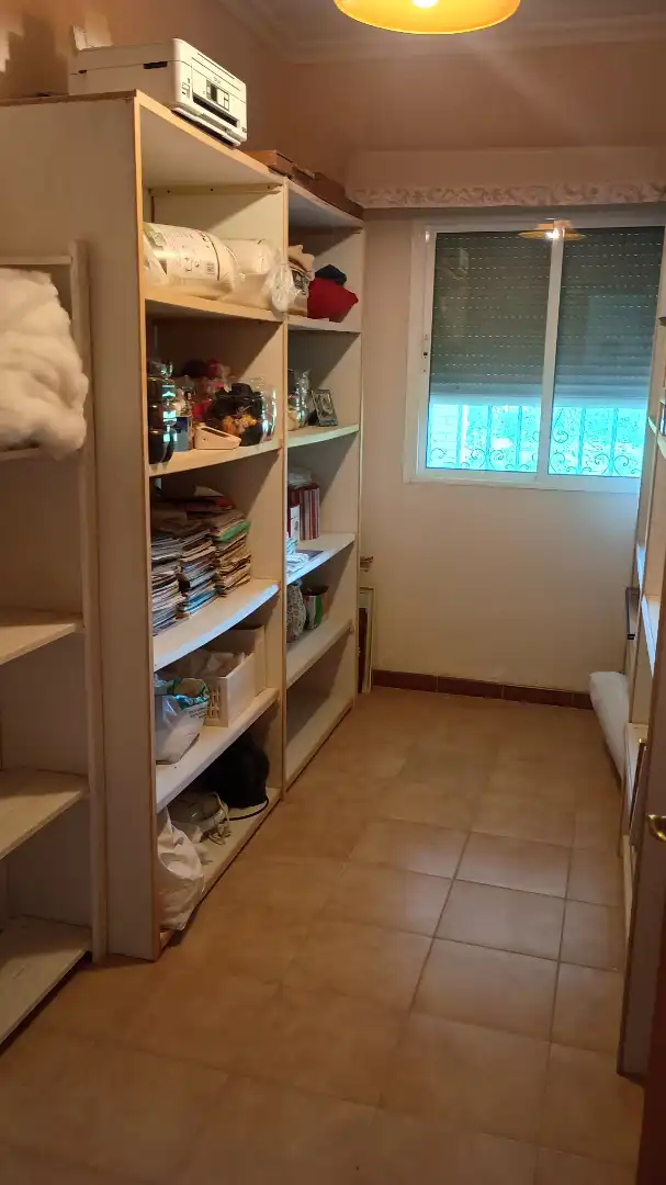 Casa o chalet en venta en Sanlúcar la Mayor con Aire acondicionado, Jardín privado y Trastero