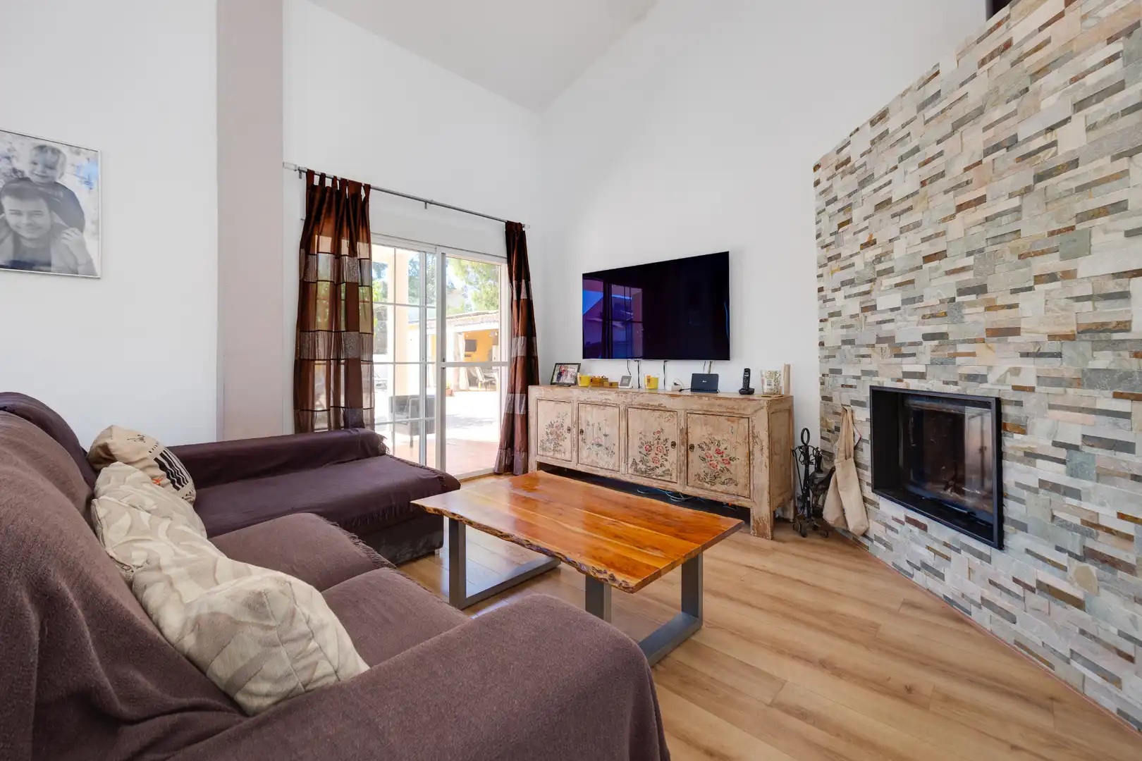 Chalet con piscina en venta en Calle Llibertat 12, imagen 44