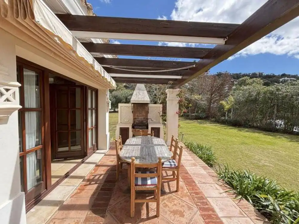 Haus mit Terrasse zum Verkauf in La Zagaleta, imagen 4