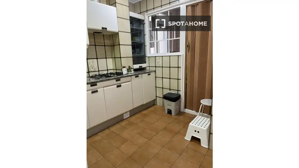 Cocina de Piso para compartir en Eixample