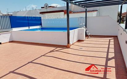 Swimming pool of Flat for sale in  Córdoba Capital  with Air Conditioner